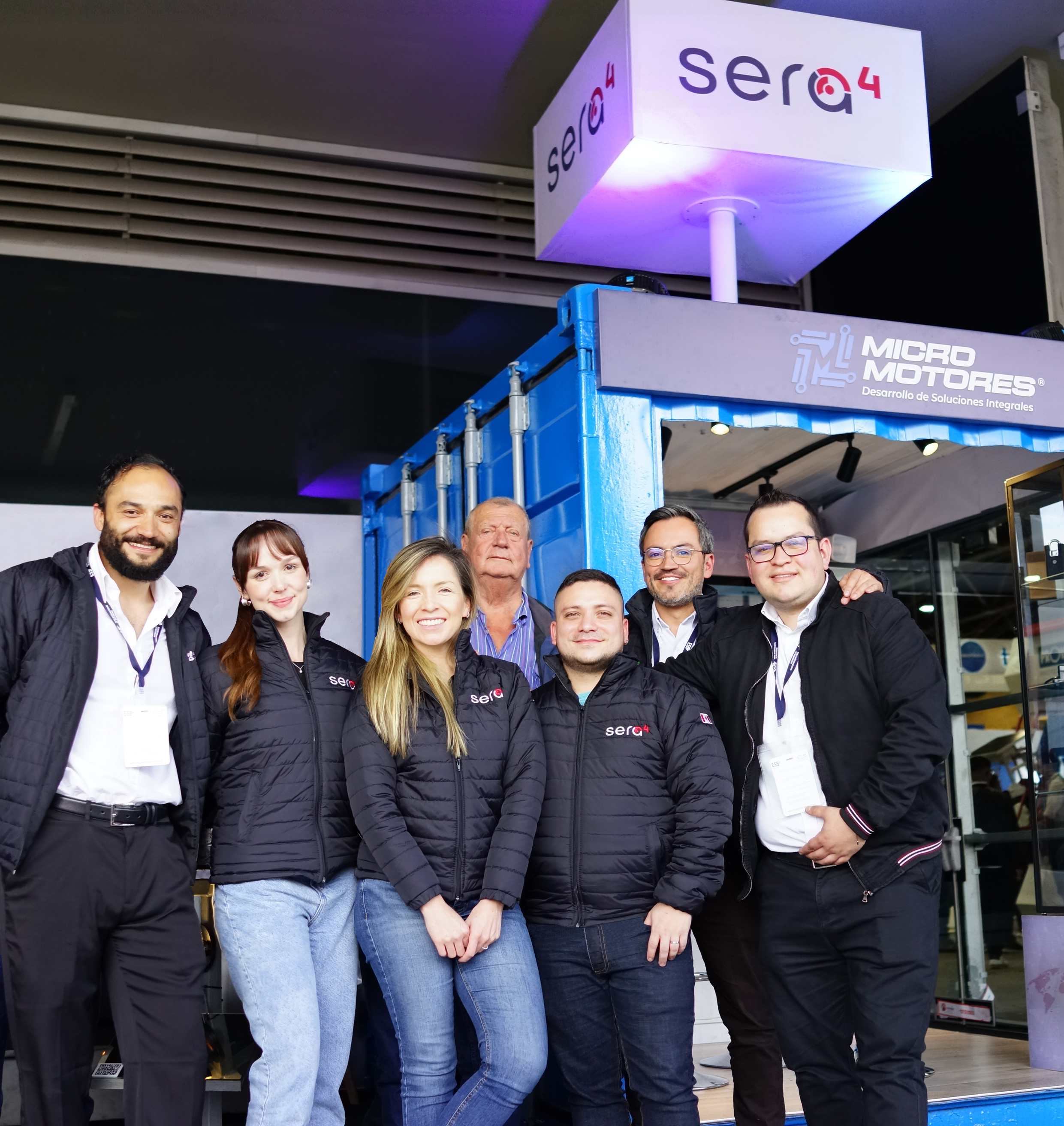 La Feria Internacional de Seguridad, Micromotores estará exhibiendo soluciones innovadoras en seguridad electrónica, control de acceso, monitoreo y protección de infraestructura