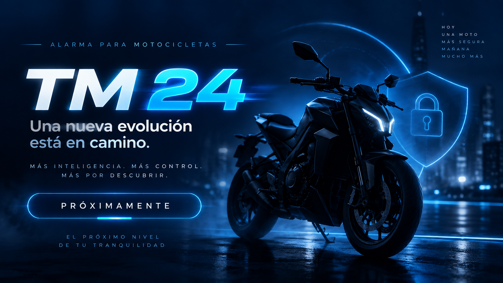 seguridad para motos al siguiente nivel