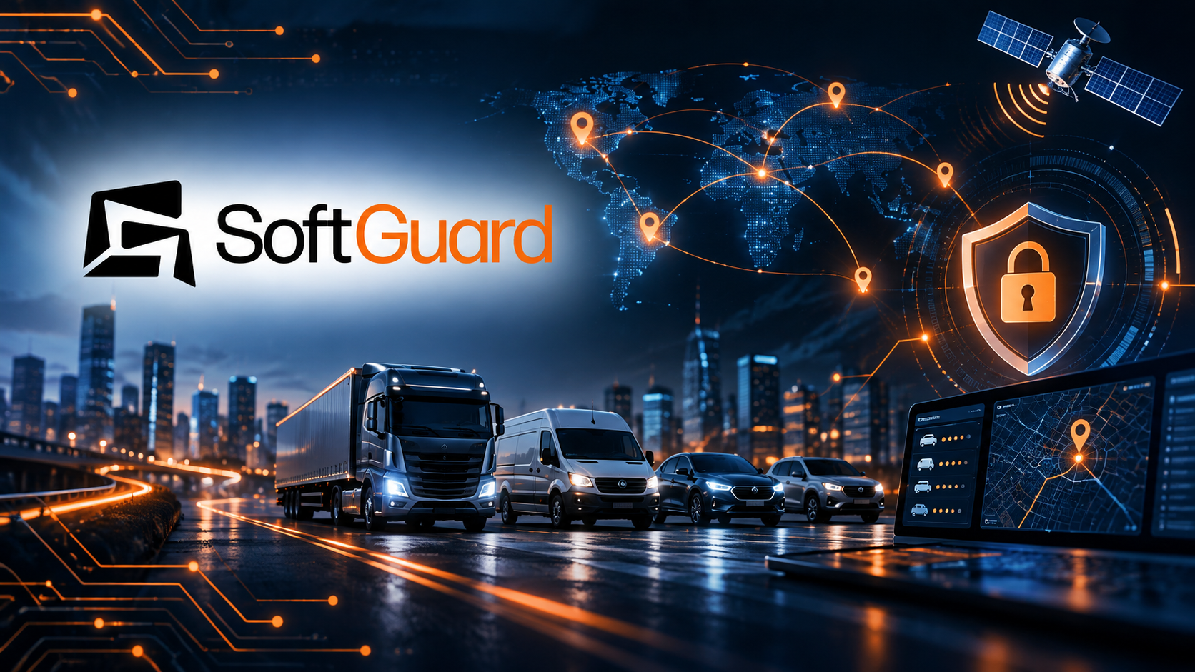 Alianza con SoftGuard