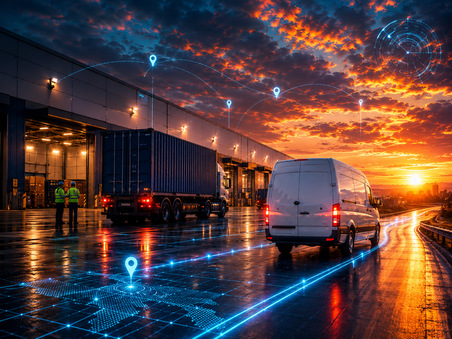 Thunder Logistics